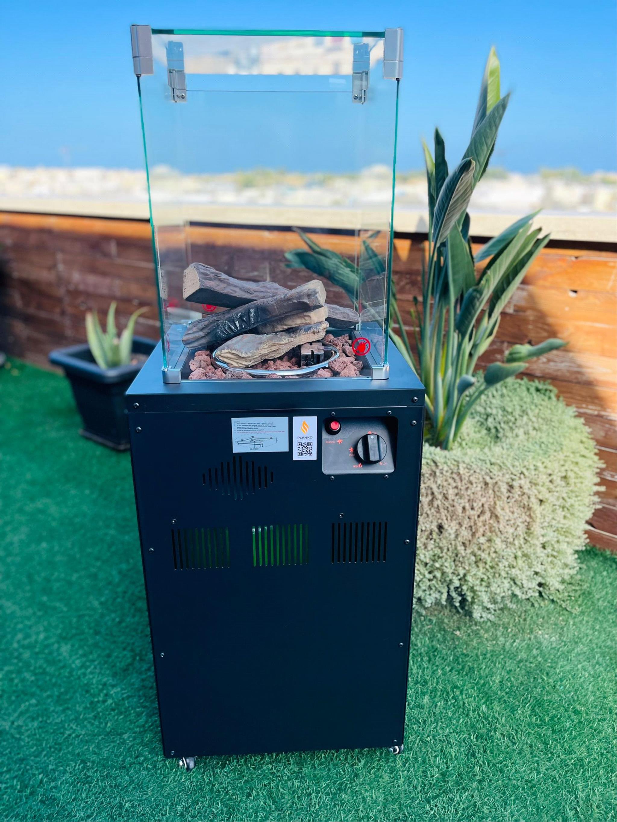 Planko Patio Heater